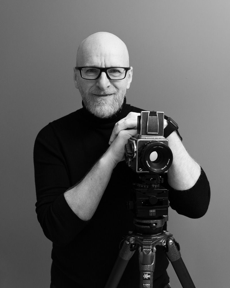 Alister Benn
